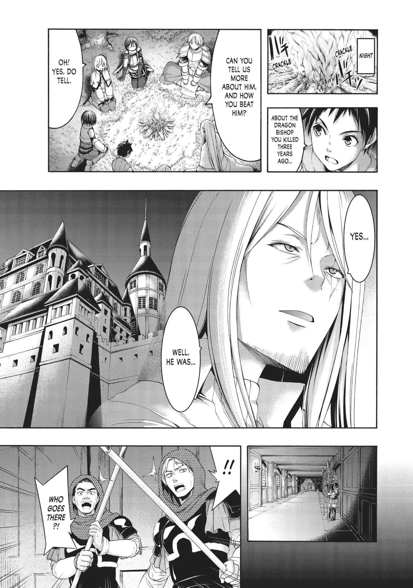 I'm standing on 1,000,000 lives Chapter 37 25